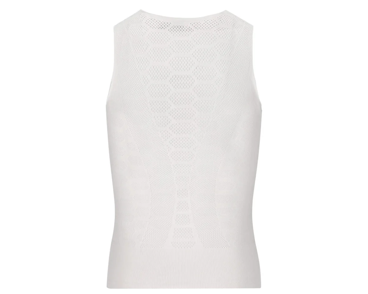 Q36.5 Sleeveless Base Layer 1 (White) (XXS/XS) - view 2